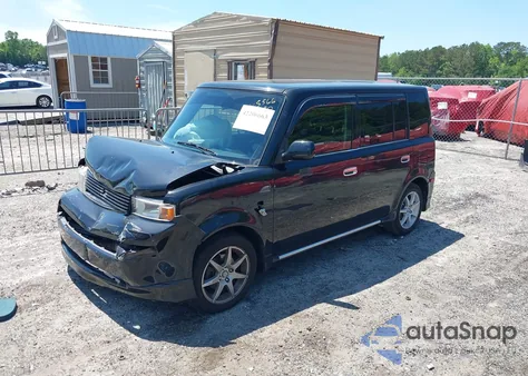 2006 Scion Xb from USA, damaged, VIN JTLKT324X64045566